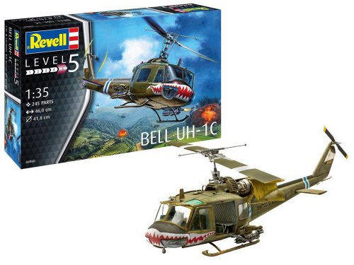 Bell UH-1C