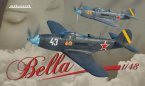 Bella P-39 Airacobra
