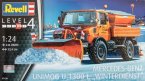 Mercedes-Benz U 1300 L Winterdienst