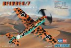 Bf109E4/7 Easy Assembly