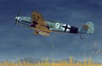 Bf 109G-10