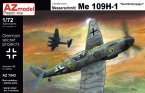 Bf 109H-1 Hohenjager