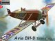    Avia BH-9 Boska Single Seater (Kovozavody Prostejov)