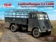    Lastkraftwagen 3,5 t AHN,     II MB (ICM)