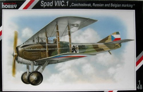  Spad VII C.1