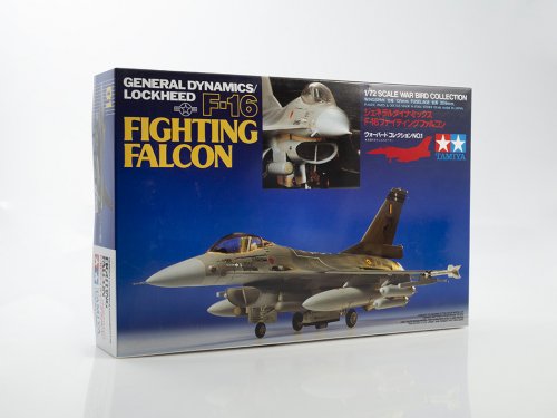   F-16 Fighting Falcon