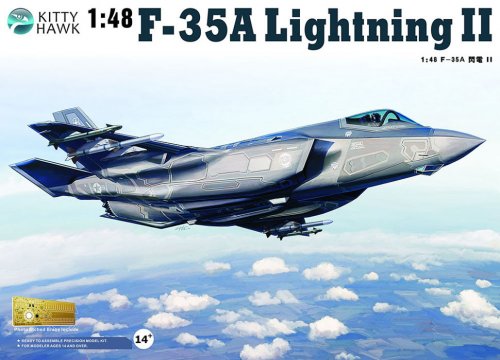    F-35A Lightning II