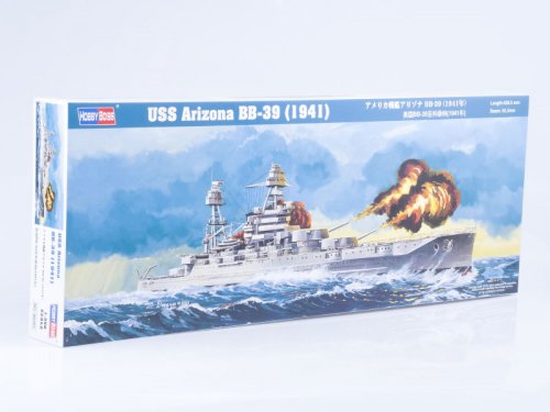  USS Arizona BB-39 (1941)