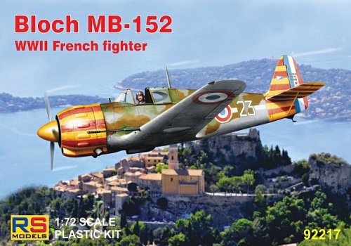Bloch MB-152