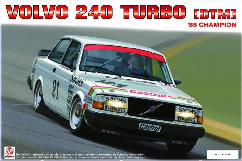 Volvo 240 Turbo (DTM) No. 85 Champion