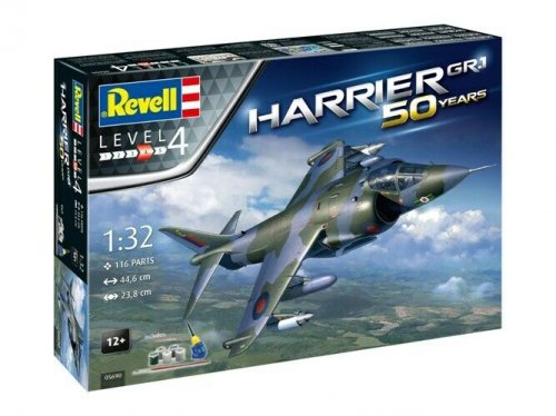   Hawker Harrier GR Mk.1