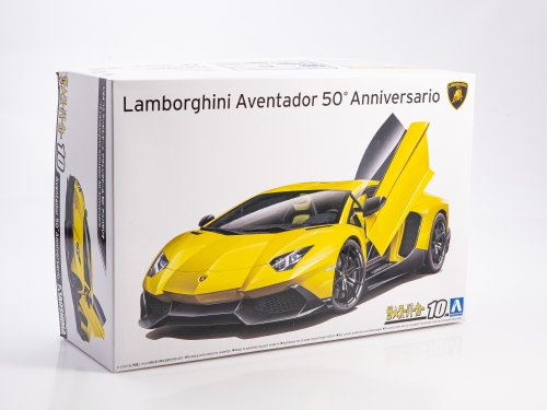 Lamborghini Aventador LP720-4