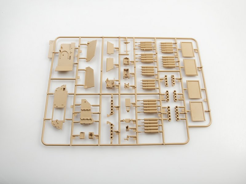 Rye field model. Rye field model