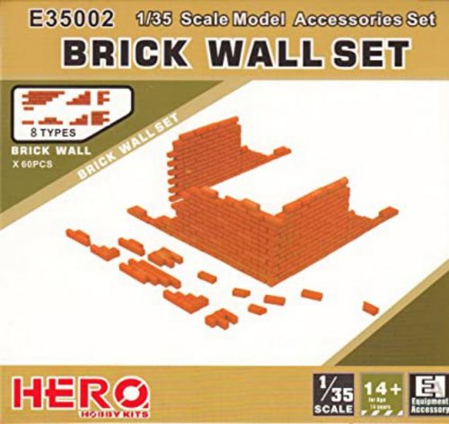 Brick walls