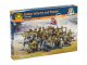    British Infantry and Sepoys (Italeri)