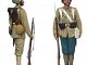    British Infantry and Sepoys (Italeri)