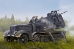 German 5cm FLAK 41auf Selbstfahrlafette(Sd.Kfz.7/2)