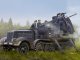    German 5cm FLAK 41auf Selbstfahrlafette(Sd.Kfz.7/2) (Trumpeter)