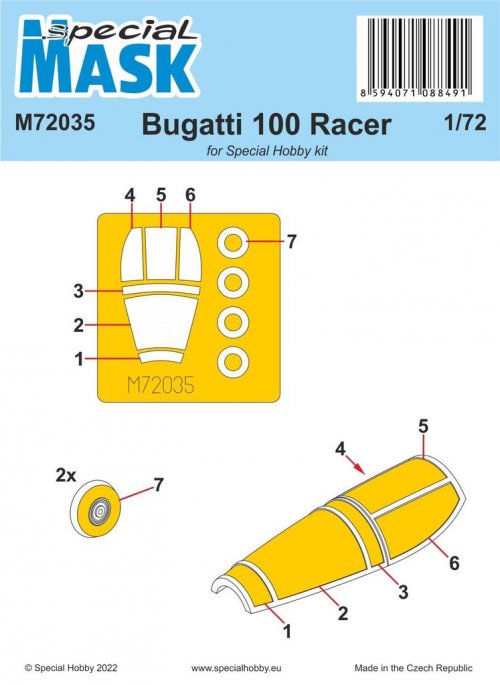 Bugatti 100