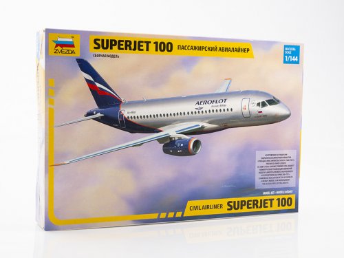    Superjet 100