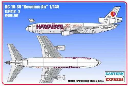  DC-10-30 Hawaiian Air