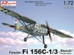 Fieseler Fi 156C-1/3 Storch Danube Users