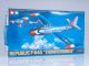      Republic F-84G `Thunderbirds` (1:48) (Tamiya)