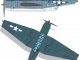     USN TBF-1C &quot;   &quot; (Academy)
