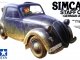    Simca 5 German Army Staff Car (Tamiya)