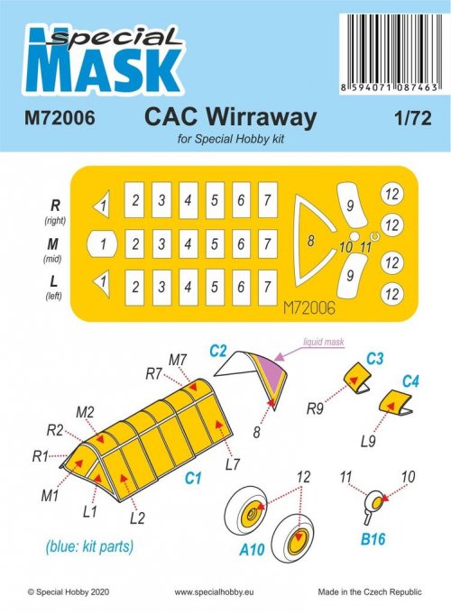 CAC Wirraway