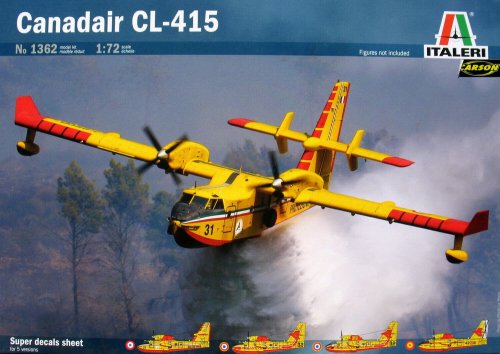 Canadair CL-415