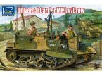    , 2  Universal Carrier Mk. I  