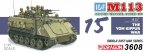 IDF M113 Armored Personnel Carrier Yom Kippur War 1973