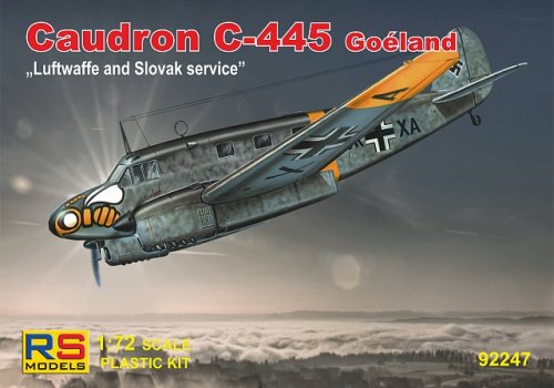 Caudron C-445 Goeland