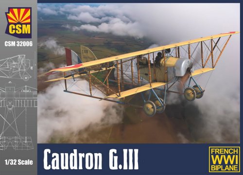 Caudron G.III