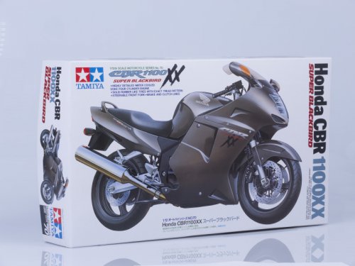 Honda CBR 1100XX Super Blackbird