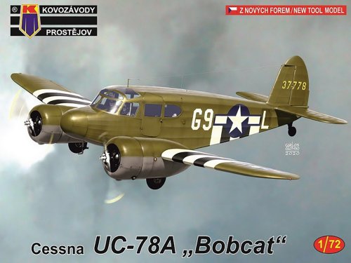 Cessna UC-78A Bobcat