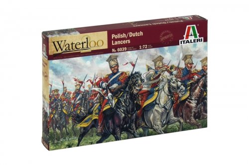  Polish - Dutch Lancers (Napoleonic Wars)