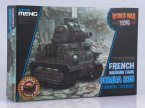 World-War Toons French Medium Tank Somua S35