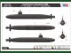    French Navy Le Triomphant SSBN (Hobby Boss)