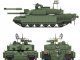    Challenger 2 TES (Rye Field Models)