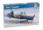 Chance Vought F4U-7 Corsair