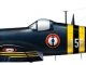    Chance Vought F4U-7 Corsair (Italeri)