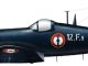    Chance Vought F4U-7 Corsair (Italeri)