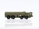    Russian 9K720 Iskander-M Tactical ballistic missile MZKT chassis pre-painting Kit (Modelcollect)