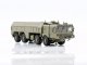    Russian 9K720 Iskander-M Tactical ballistic missile MZKT chassis pre-painting Kit (Modelcollect)