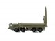    Russian 9K720 Iskander-M Tactical ballistic missile MZKT chassis pre-painting Kit (Modelcollect)