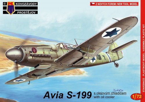  Avia S-199    