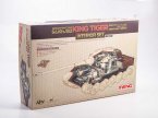 German Heavy Tank Sd.Kfz.182 "King Tiger" (Henschel Turret) Interior Set