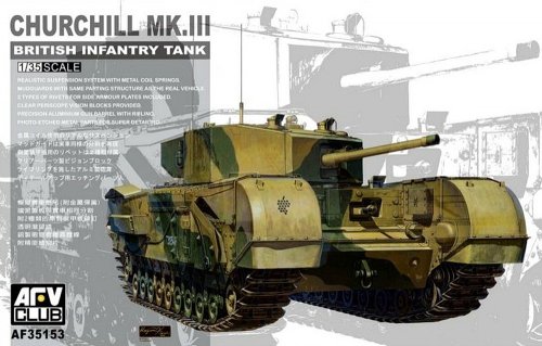 Churchill MK3